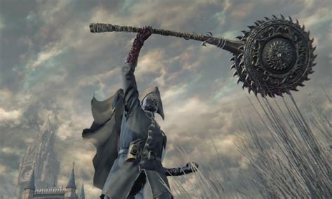 best quality weapon bloodborne|The 12 best Bloodborne weapons: slay the nightmare with any build.